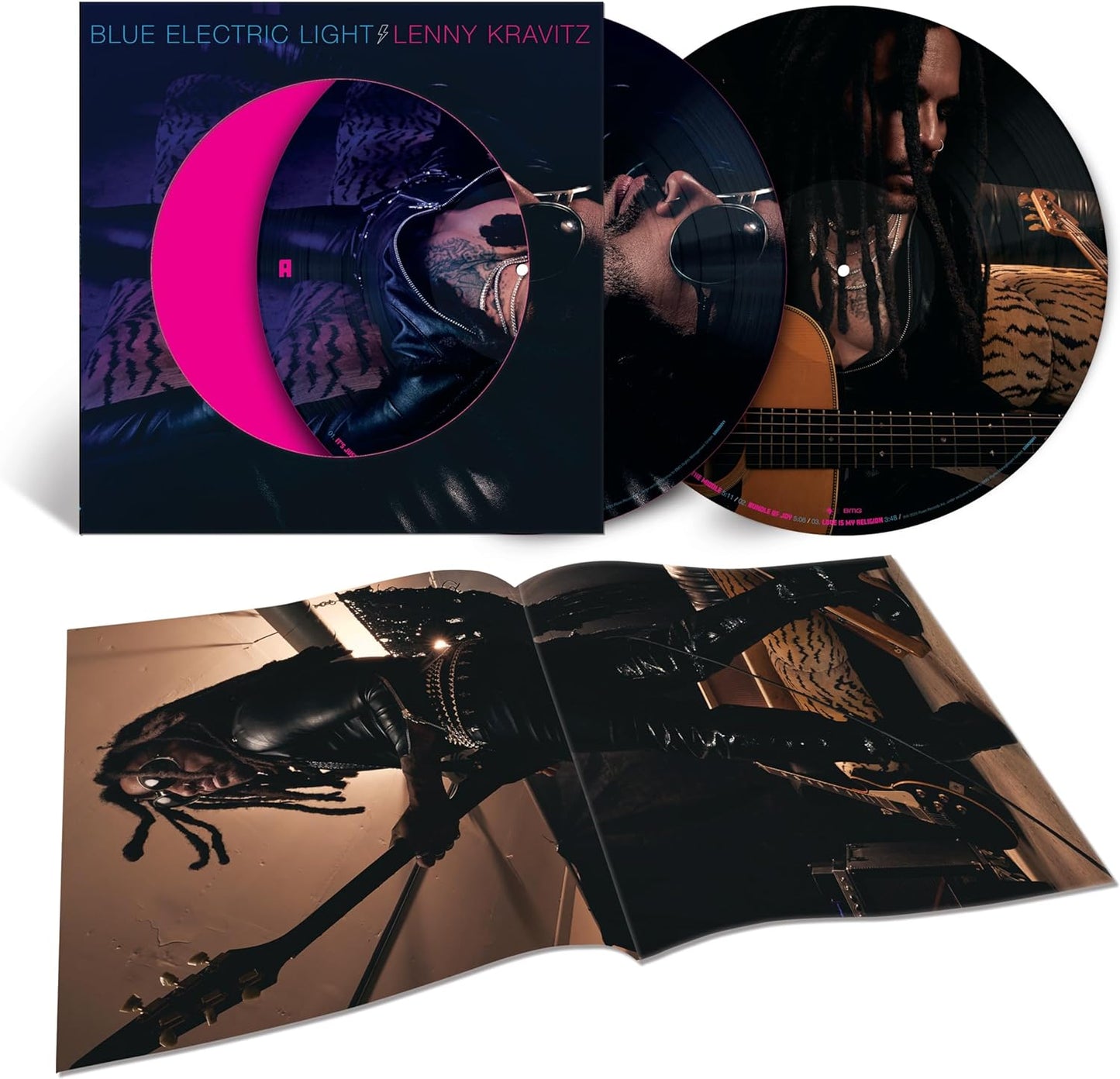 Blue Electric Light Limited Edition, Picture Disc