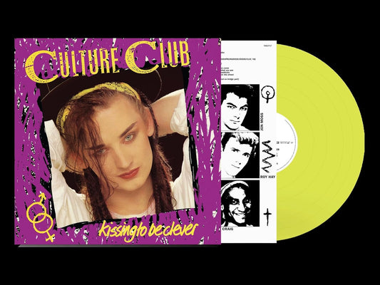Kissing To Be Clever Limited Edition