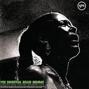 At Carnegie Hall The Billie Holiday Story Vol.6