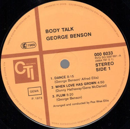 Body Talk