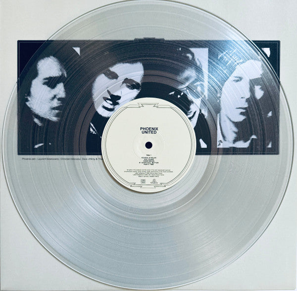 United  Limited Edition RSD