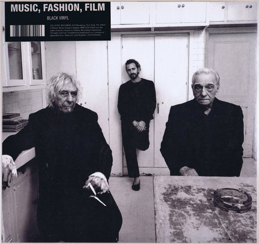 Music, Fashion, Film