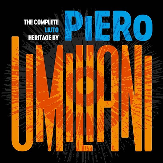Liuto Records Heritage Piero Umiliani  Deluxe Boxset