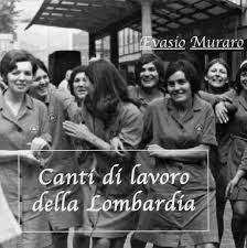 Canti di lavoro della Lombardia