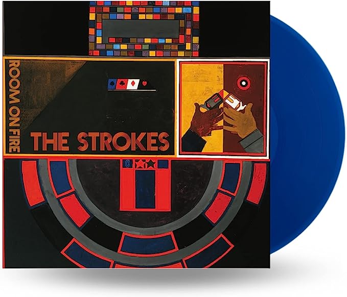 Room On Fire Limited Edition