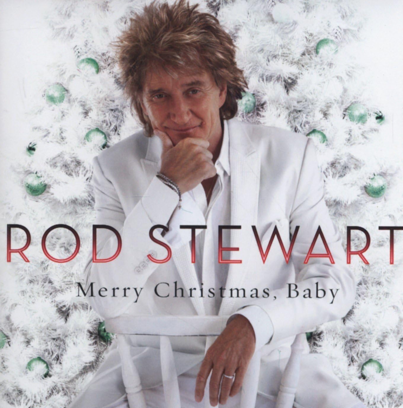 Merry Christmas, Baby cd+dvd