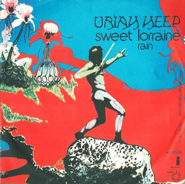 Sweet Lorraine / Rain