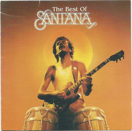 The Best Of Santana