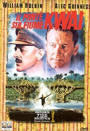 Il Ponte sul Fiume Kwai 2DVD Columbia Classics