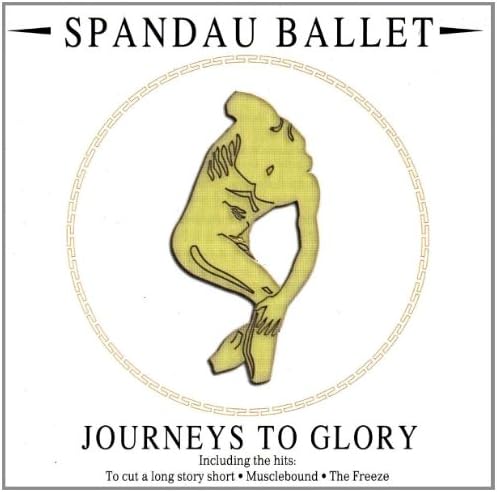 Journeys To Glory