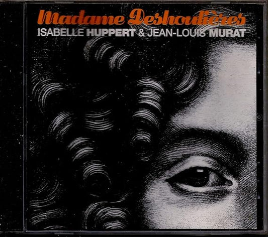 Madame Deshoulières
