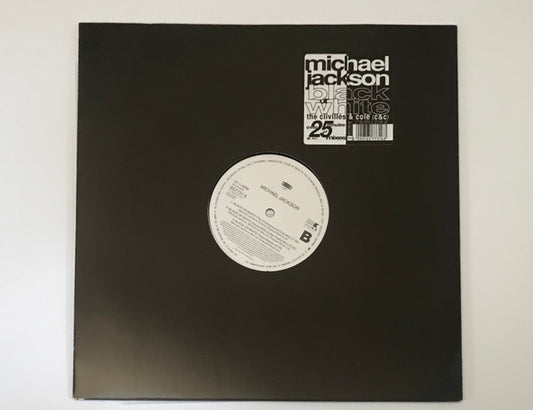 Black Or White The Clivilles & Cole C&C Remixes