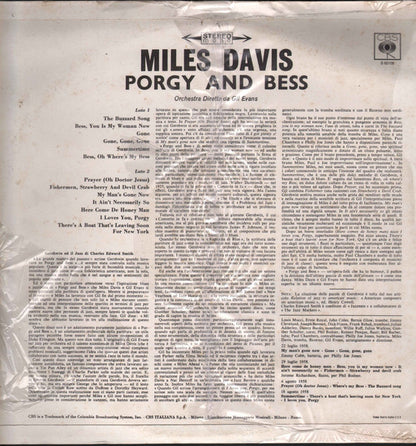 Porgy And Bess