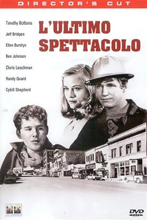 L'Ultimo Spettacolo - Director's Cut