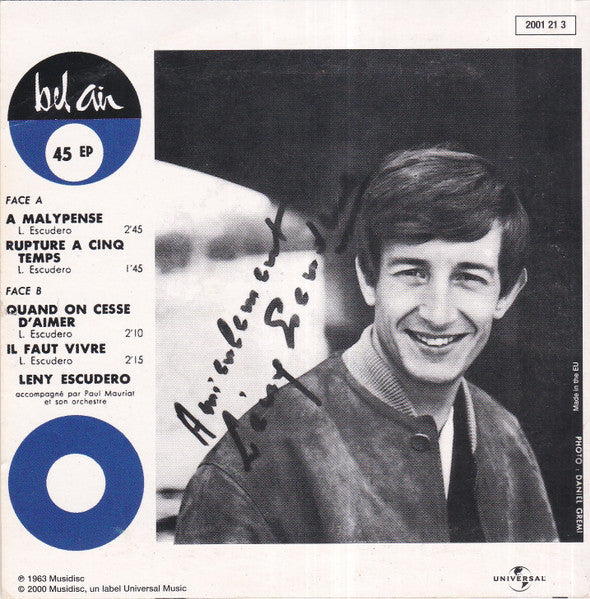 A Malypense EP