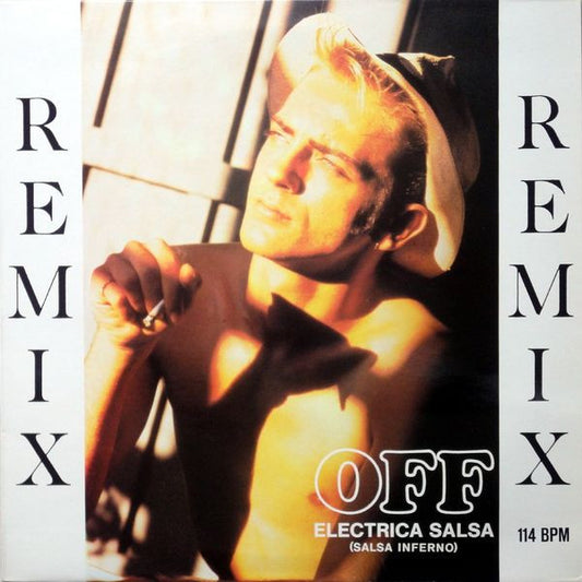 Electrica Salsa Salsa Inferno Remix