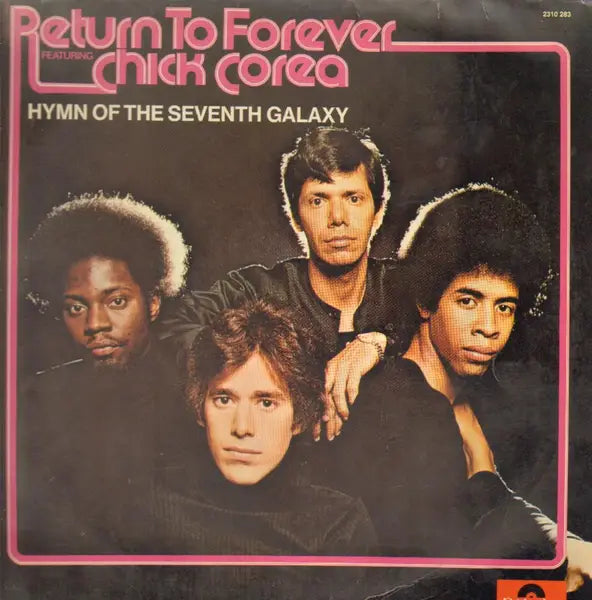 Hymn Of The Seventh Galaxy