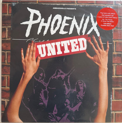United  Limited Edition RSD