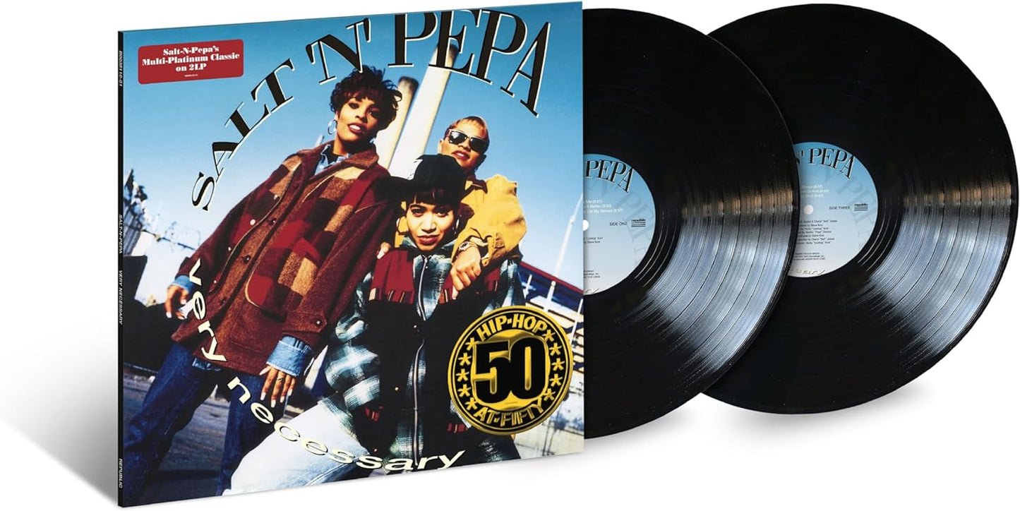 Very Necessary 30th Anniversary