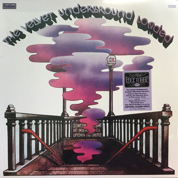 Loaded Alternate Version Limited Edition
