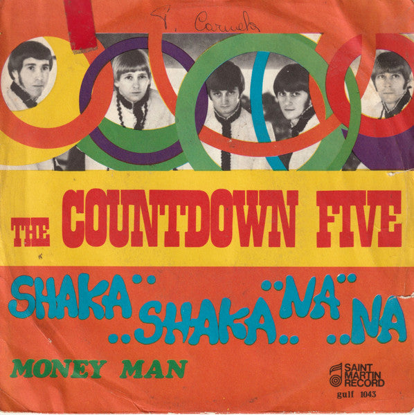Shaka Shaka Na Na / Money Man