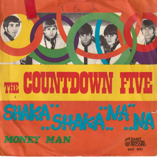 Shaka Shaka Na Na / Money Man