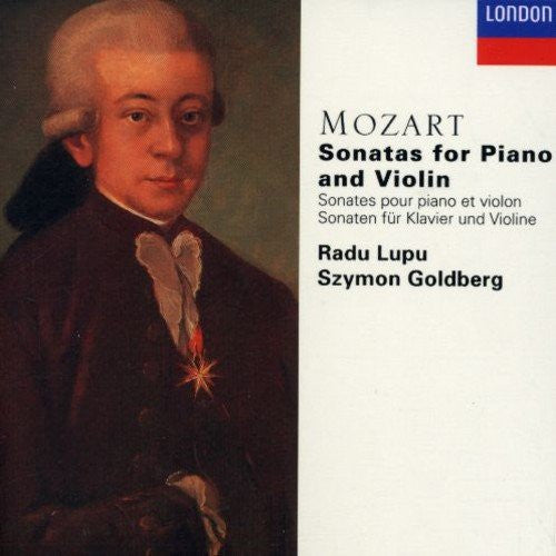 Sonatas For Piano And Violin