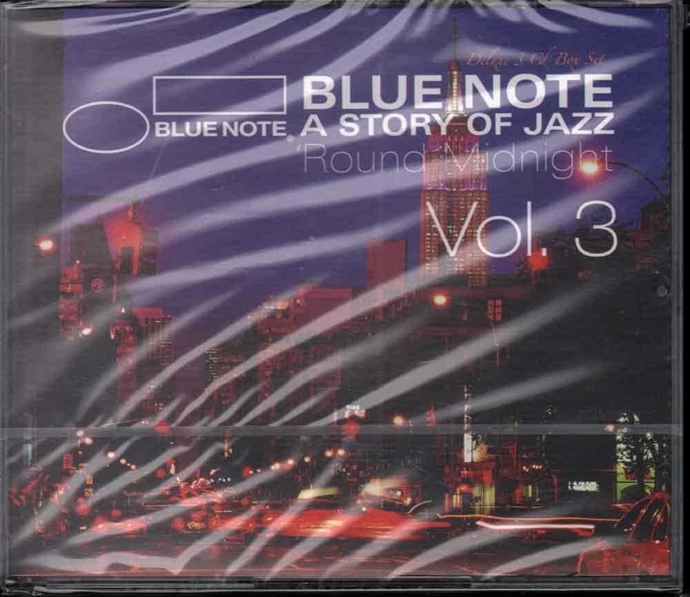 Blue Note a Story of Jazz  Round Midnight Vol.3