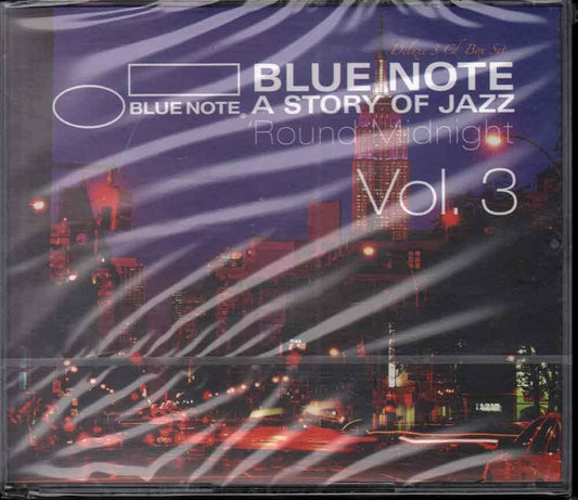 Blue Note a Story of Jazz  Round Midnight Vol.3