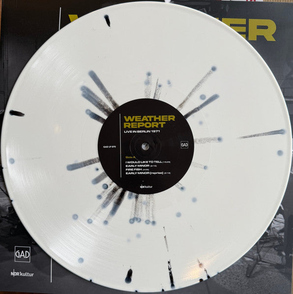 Live In Berlin 1971 Limited Edition RSD