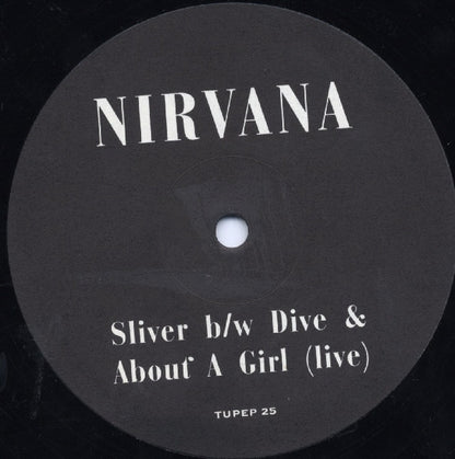 Sliver b/w Dive