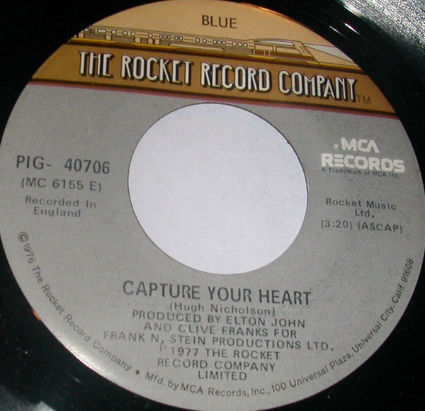 Capture Your Heart / The Shepherd