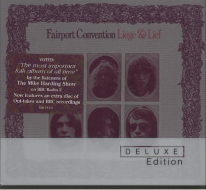 Liege & Lief 	Deluxe Edition