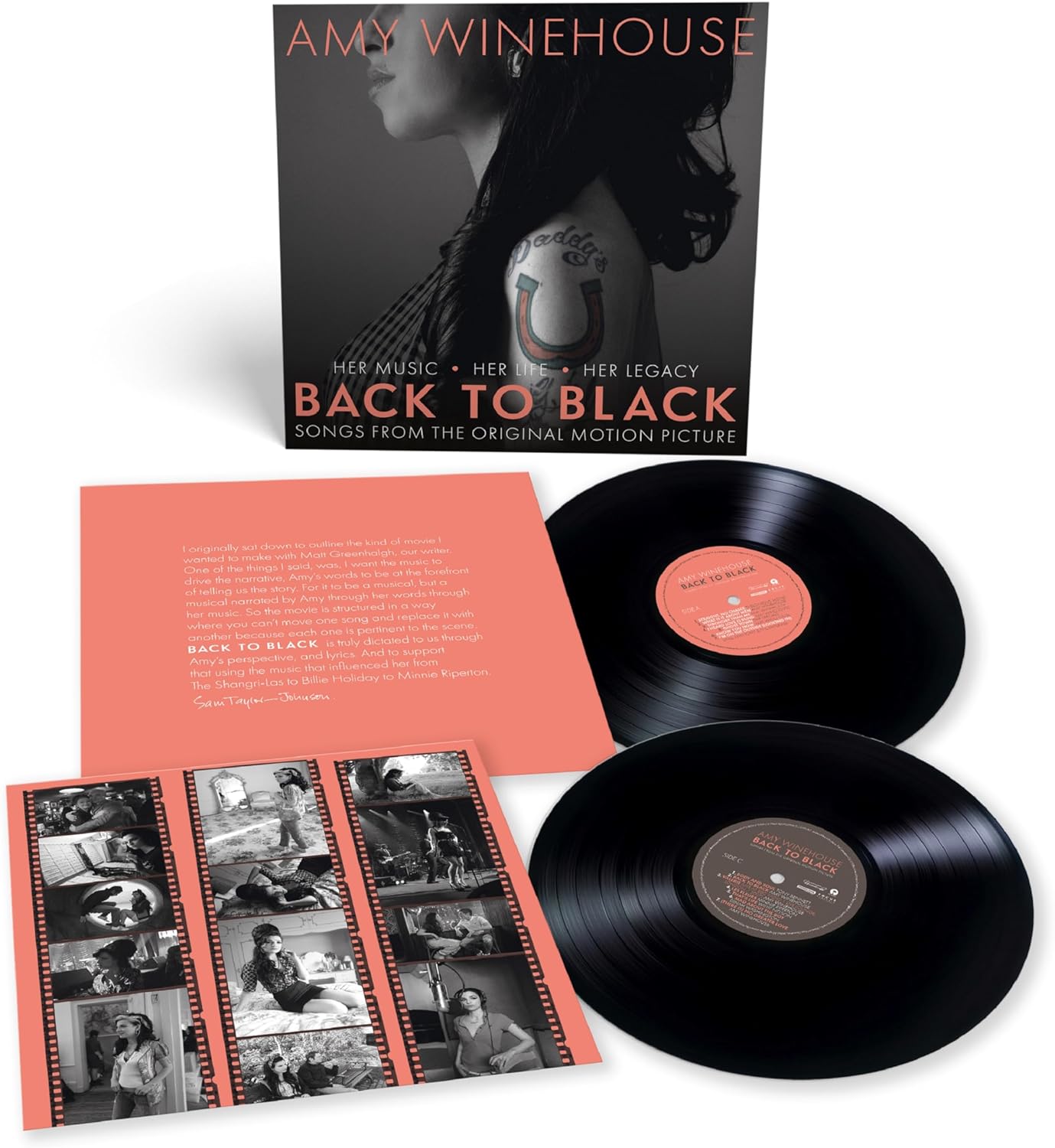 Back To Black