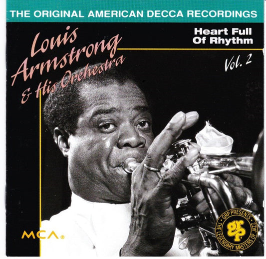 Heart Full Of Rhythm Vol.2  1936-1938