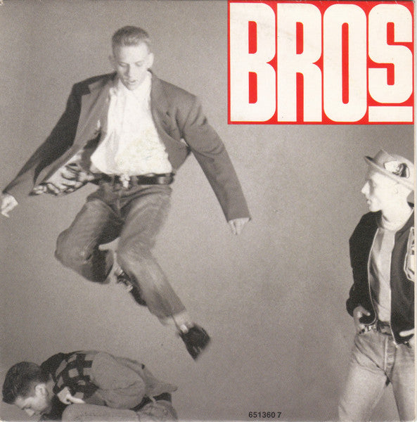 Drop The Boy / The Boy Is Dropped
