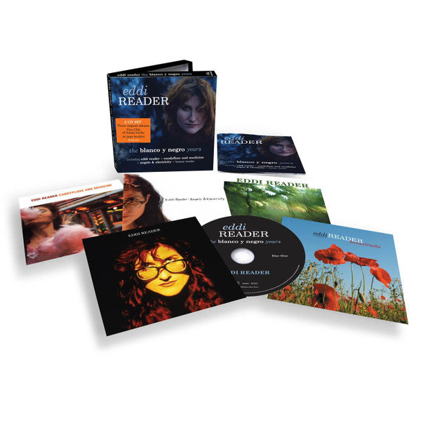 The Blanco Y Negro Years Deluxe Edition Boxset