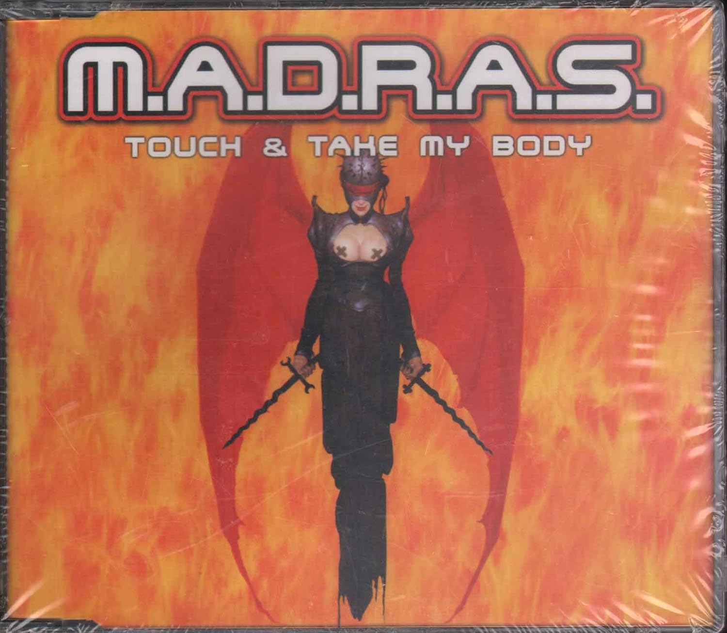 Touch & Take My Body