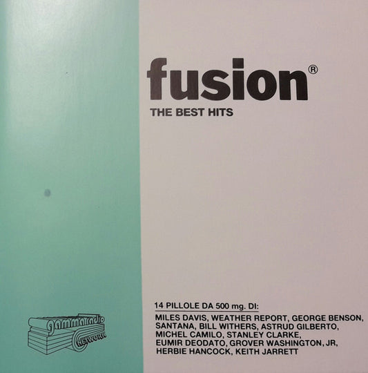 Fusion - The Best Hits