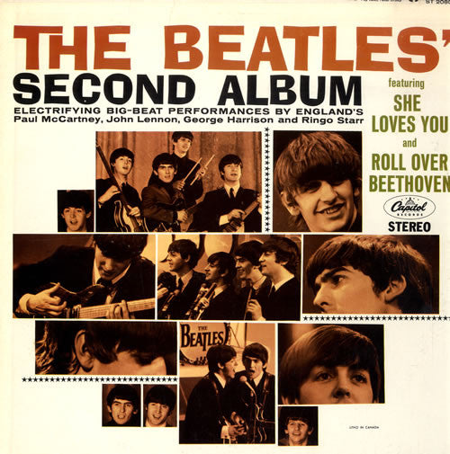 The Beatles' Second Album