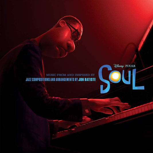Music From And Inspired By Disney Pixar’s Soul