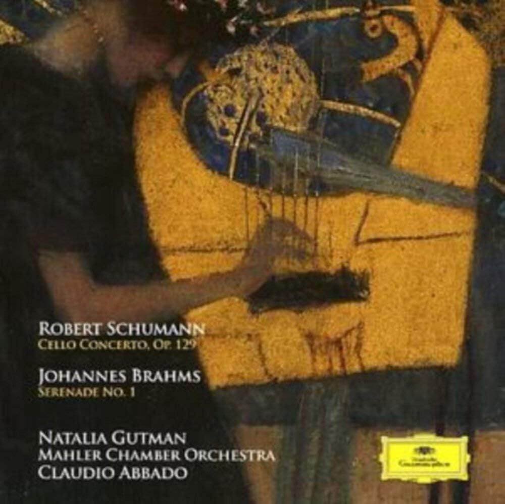 Schumann Cello Concerto Op. 129 / Brahms Serenade No. 1
