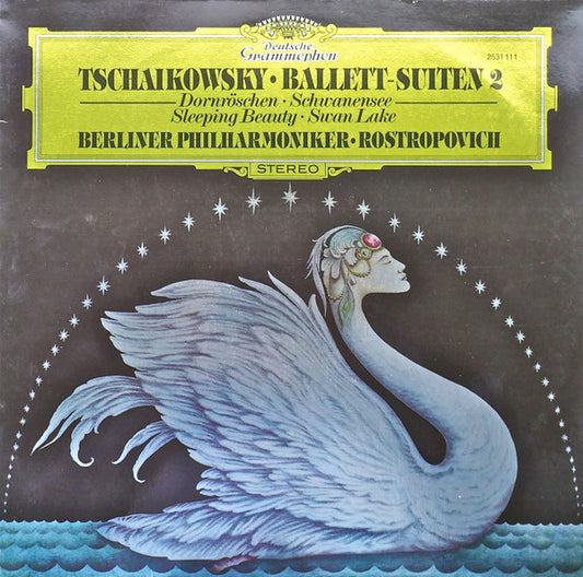 Ballett Suiten 2