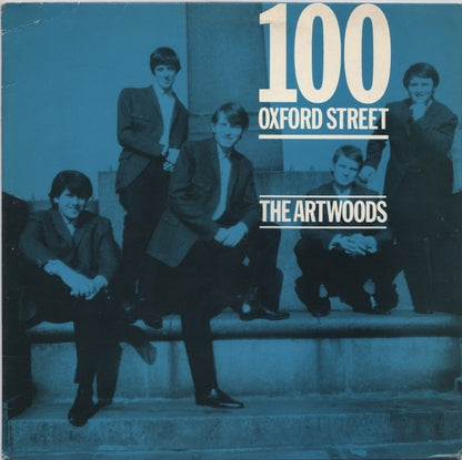 100 Oxford Street