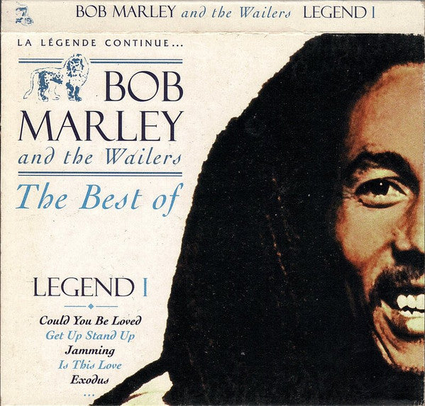 The Best Of - Legend