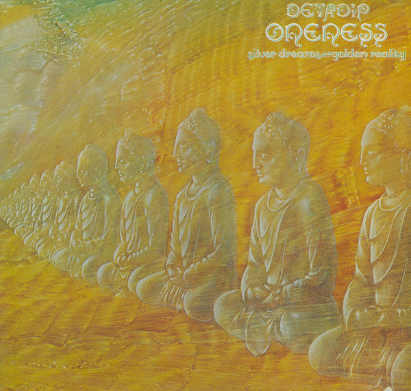 Oneness Silver Dreams-Golden Reality