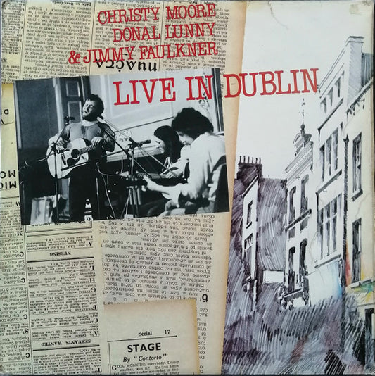 Christ Live In Dublin