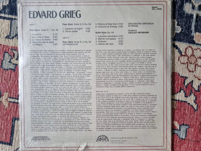 Suites 1 e 2, Suite lirica op.54  il mattino
