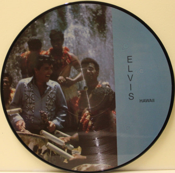 Hawaii Limited Edition Picture Disc