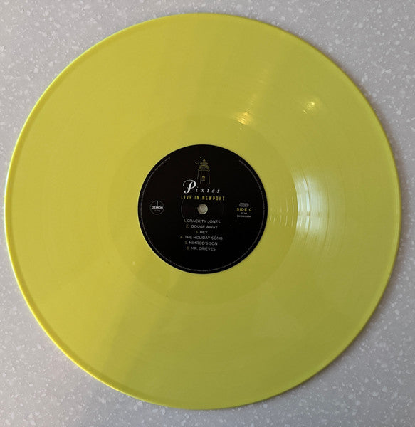Live In Newport Limited Edition RSD